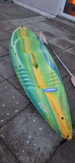 Adult kayak pelican sential 100x
