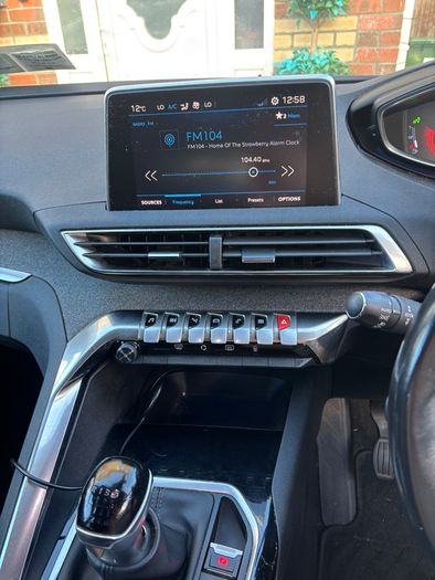 2018 Peugeot 5008