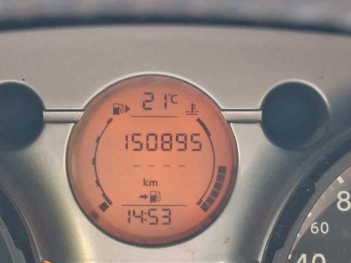 2009 Nissan Qashqai
