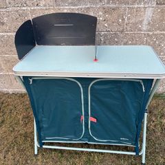 Folding Camping Kitchen Unit