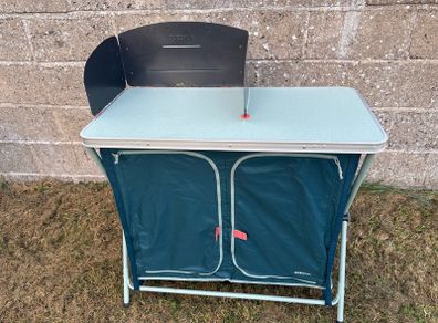 Folding Camping Kitchen Unit