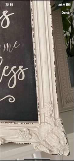 ShabbyChic Wedding Decorations 2Items together