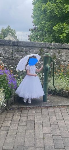 communion dress
