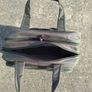 Vintage Atlantic travel bag trolley Image 4