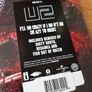 U2 I'll go crazy if I don't go crazy tonight  12" US IMPORT Image 4