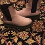 Zara Leather Boots size EU-33, UK-1 Image 6