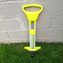 Crane green pogo stick Image 2