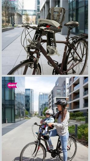 ok baby child bike seat