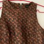 60's look Topshop mini dress Image 2