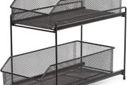 Brand New Kitchen Organizer with 2 Drawers,