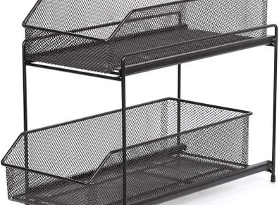 Brand New Kitchen Organizer with 2 Drawers,