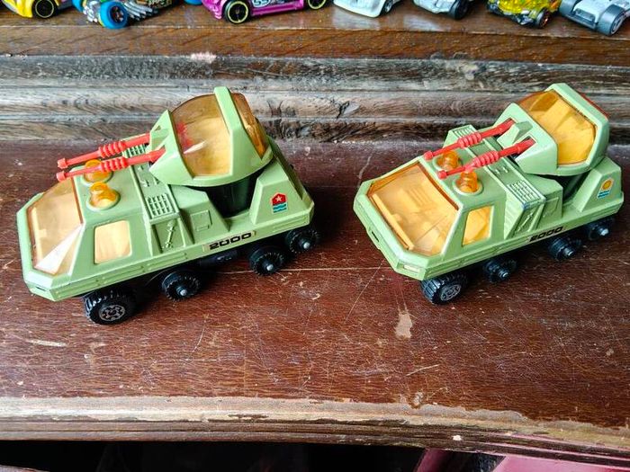 Die cast metal collection