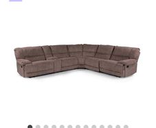Baxter corner sofa from EZ living