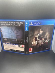 White Day: A Labyrinth Named School Ps4