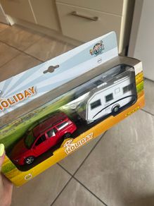 Die Cast Holiday Model