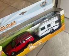 Die Cast Holiday Model