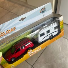 Die Cast Holiday Model