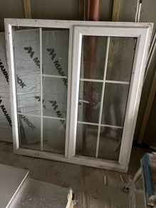UPVC Window