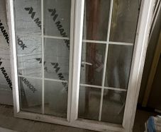 UPVC Window