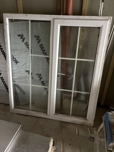 UPVC Window