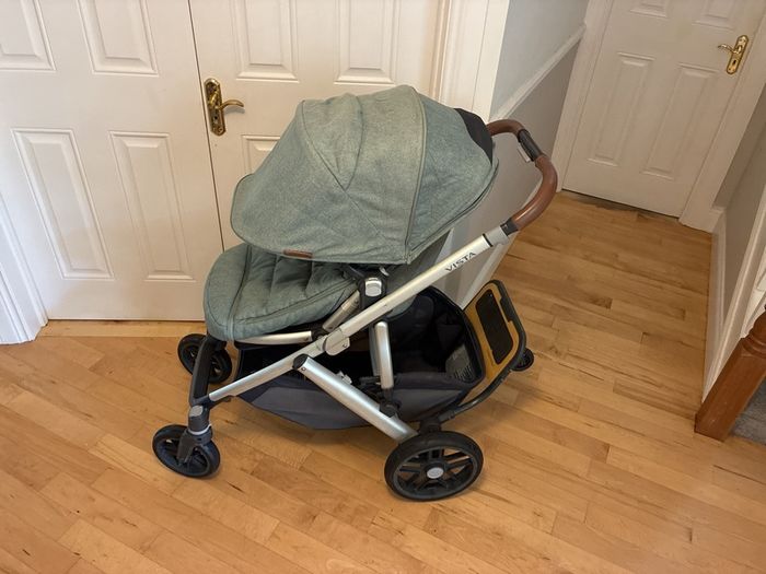 Uppababy Vista