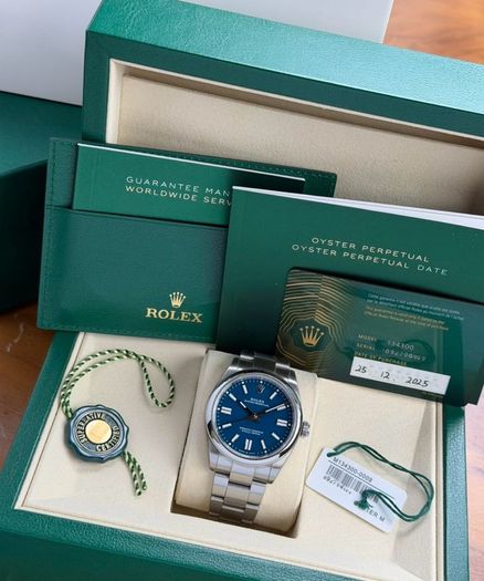 Rolex Oyster Perpetual 41mm