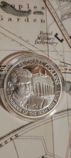 Building a new Ireland medal collection