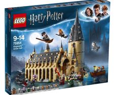 Lego Harry Potter 75954 Hogwarts Great Hall