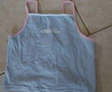 Size 8 ellesse