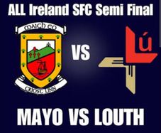 All Ireland Semi Final Ticket