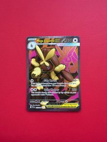 Mega Lopunny ex (PFL 115) Phantasmal Flames