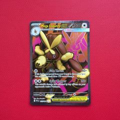 Mega Lopunny ex (PFL 115) Phantasmal Flames