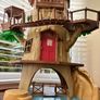 sylvanian families treehouse Image 2