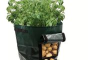 1 X 26L Potato / Vegetable Grow Bag with Flap