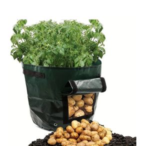 1 X 26L Potato / Vegetable Grow Bag with Flap