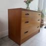 Mid Century Chest of Drawers Image 3