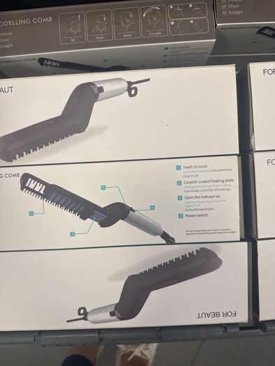 Modelling comb