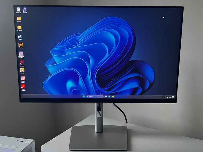 Dell 27" 1080p monitor