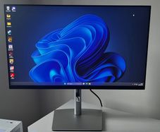 Dell 27" 1080p monitor