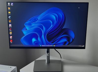 Dell 27" 1080p monitor