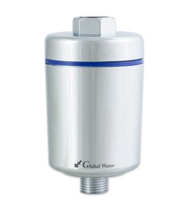 Silver Shower Filter