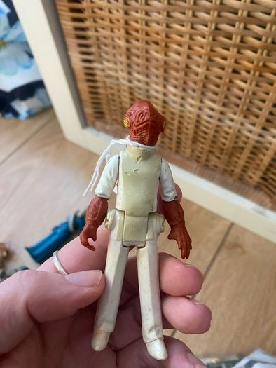 vintage star wars toys