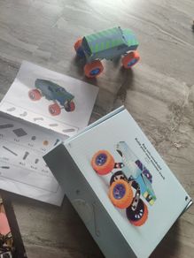 build your own truck