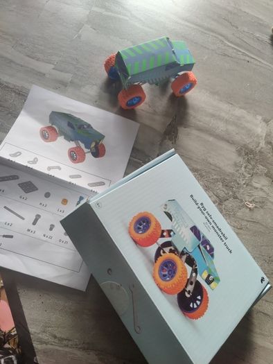 build your own truck