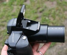 RARE Olympus Centurion APS Film SLR Camera 25-100mm