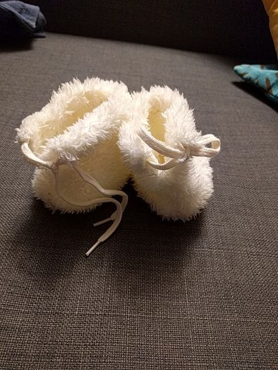 Baby booties