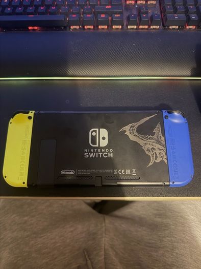 Nintendo Switch Diablo III Limited Edition