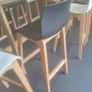 10 x seater cafe /canteen set Image 3