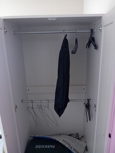 Small Wardrobe