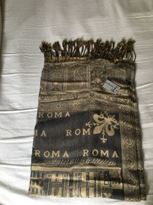 Women Scarf Reversible